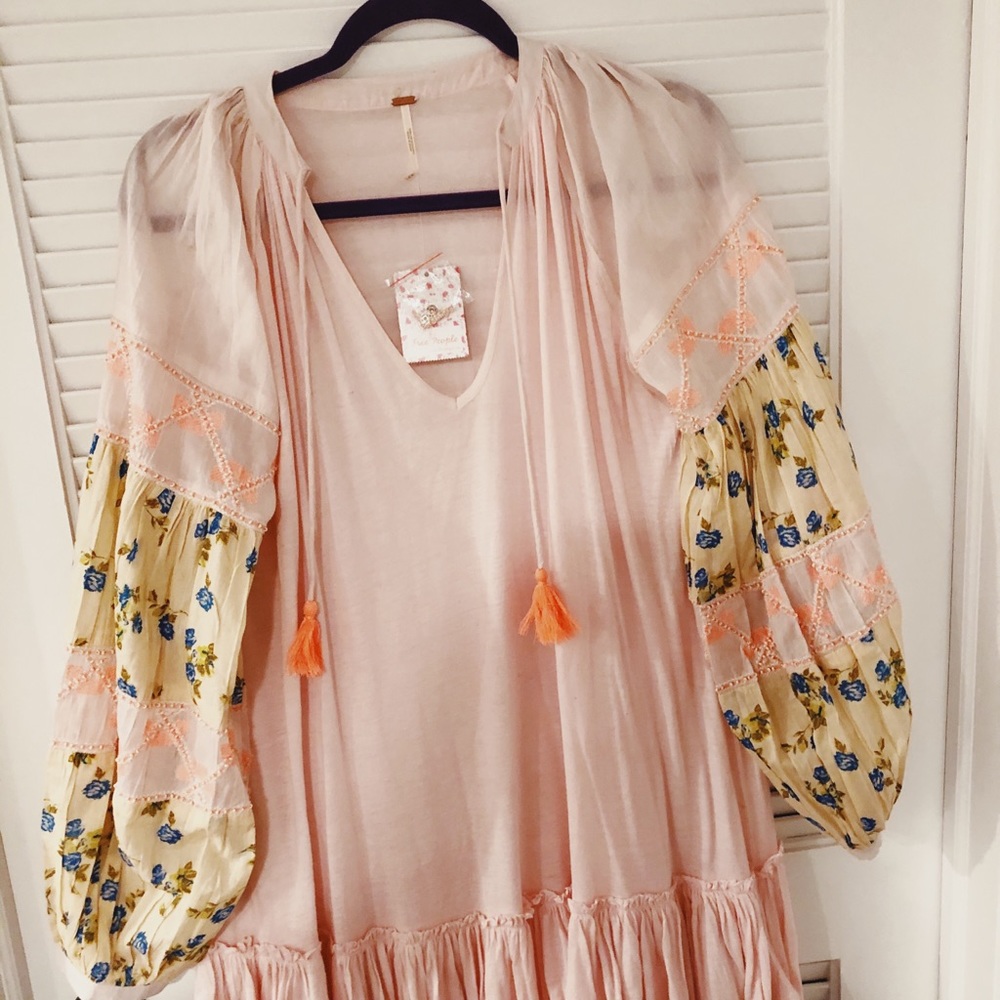 free people dress!